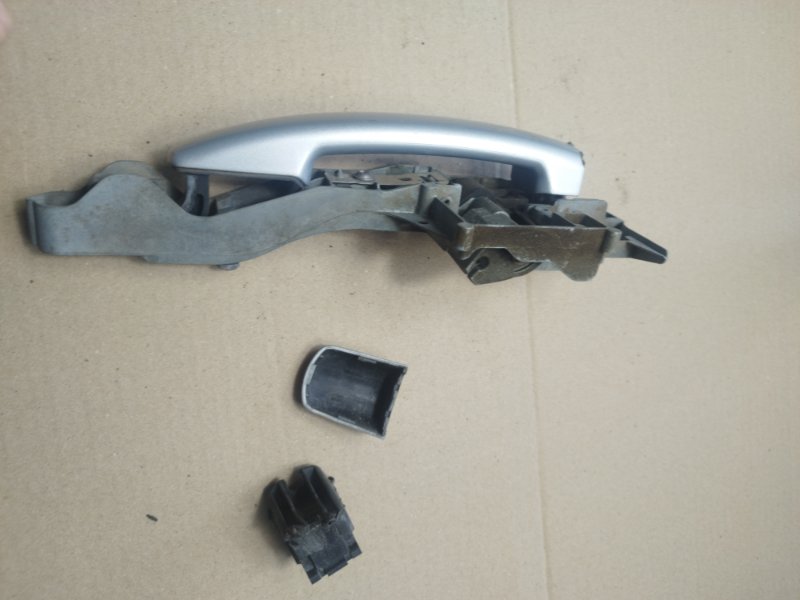 Ручка двери внешняя Peugeot 308 2008 308