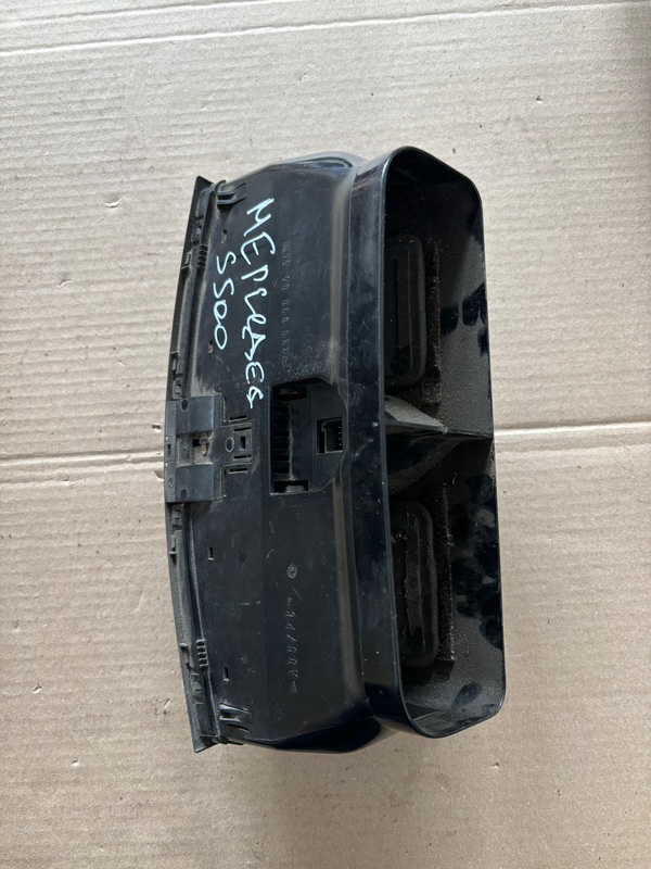 Дефлектор воздушный Mercedes-Benz S-CLASS 1998 W220