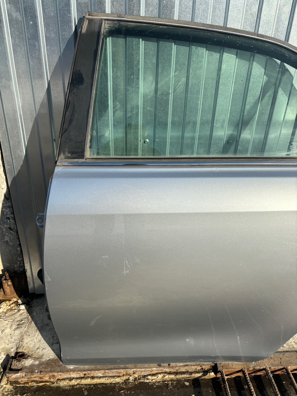 Дверь боковая Toyota Camry 2008 ACV 40