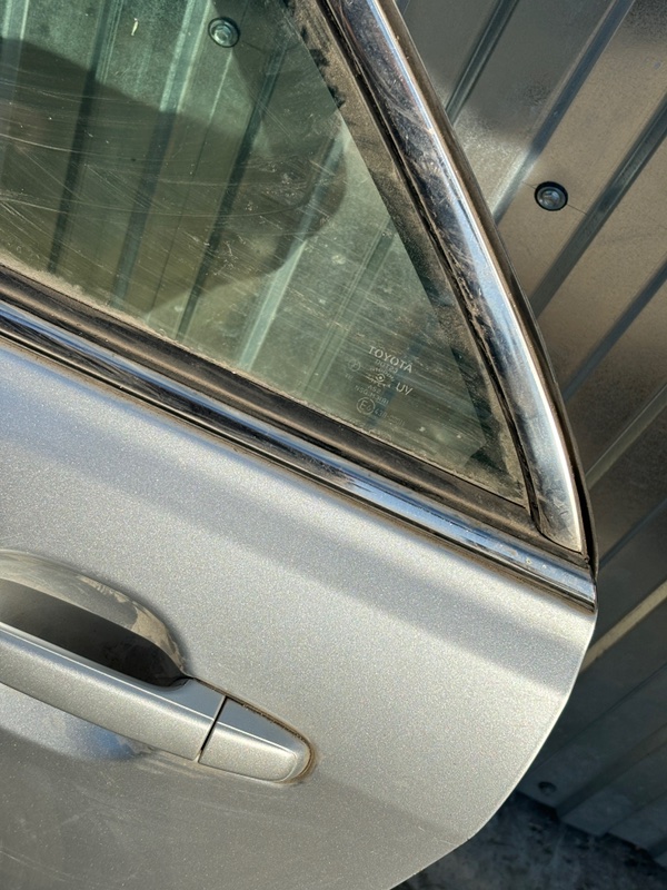 Дверь боковая Toyota Camry 2008 ACV 40
