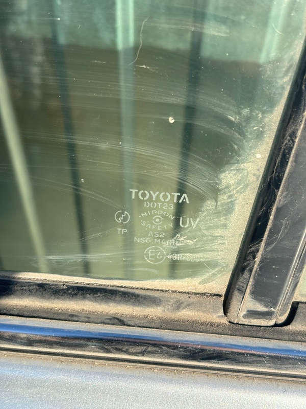 Дверь боковая Toyota Camry 2008 ACV 40