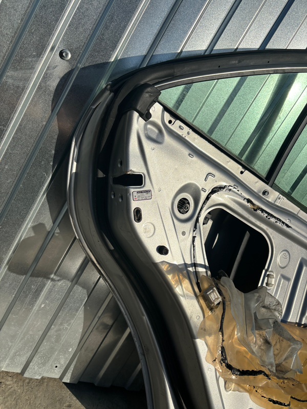 Дверь боковая Toyota Camry 2008 ACV 40