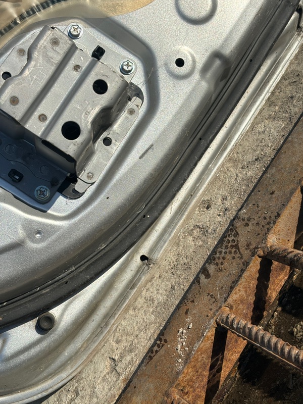 Дверь боковая Toyota Camry 2008 ACV 40
