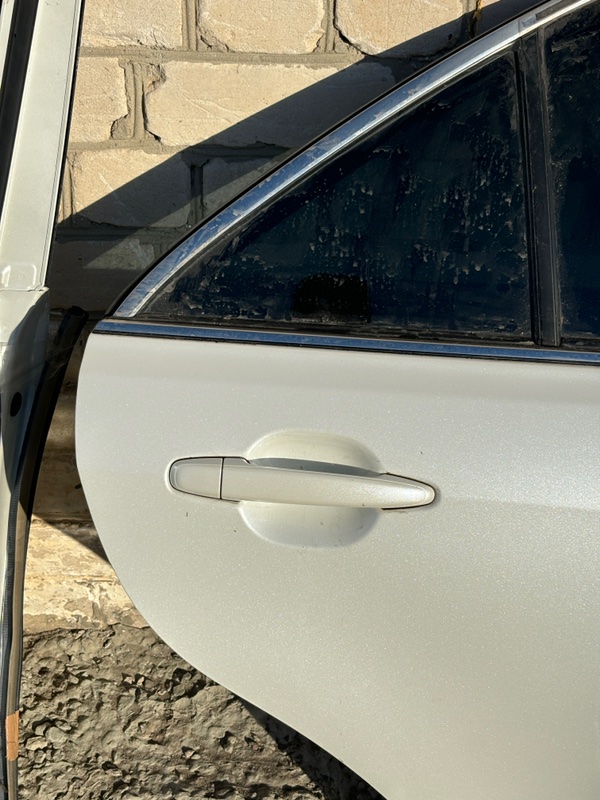 Дверь боковая Toyota Camry 2008 ACV 40