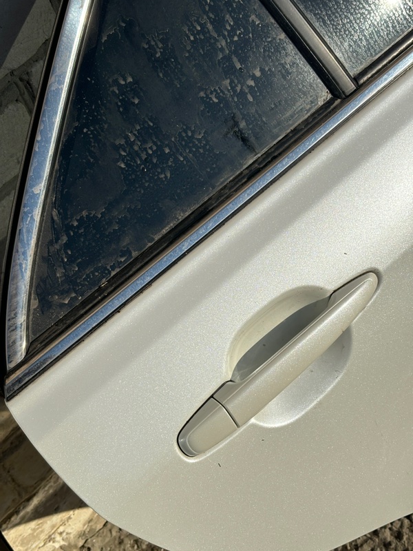 Дверь боковая Toyota Camry 2008 ACV 40