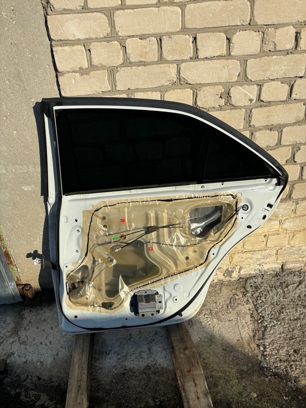 Дверь боковая Toyota Camry 2008 ACV 40