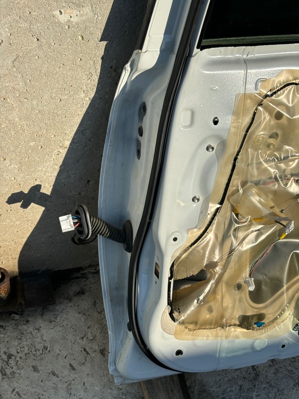 Дверь боковая Toyota Camry 2008 ACV 40