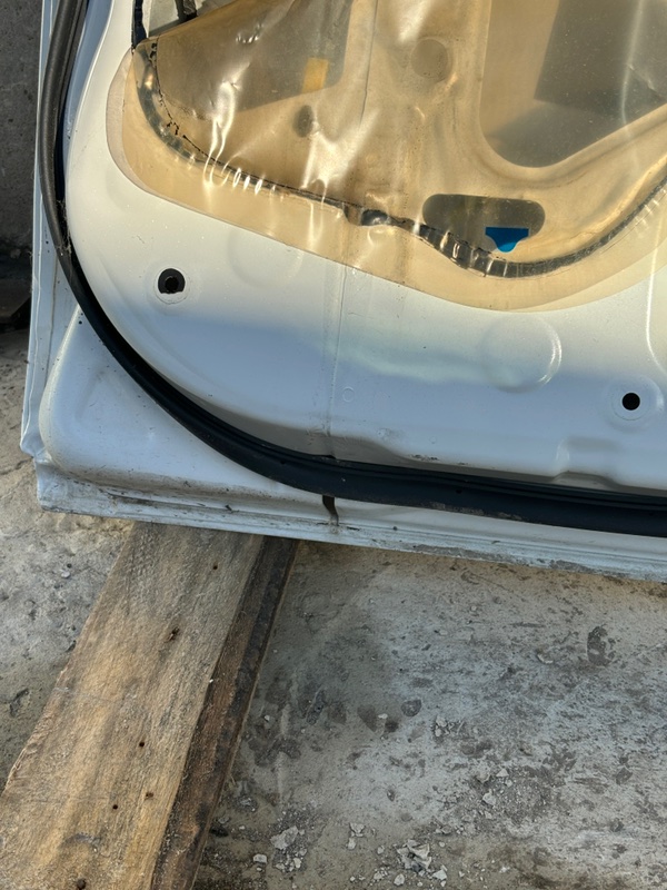 Дверь боковая Toyota Camry 2008 ACV 40