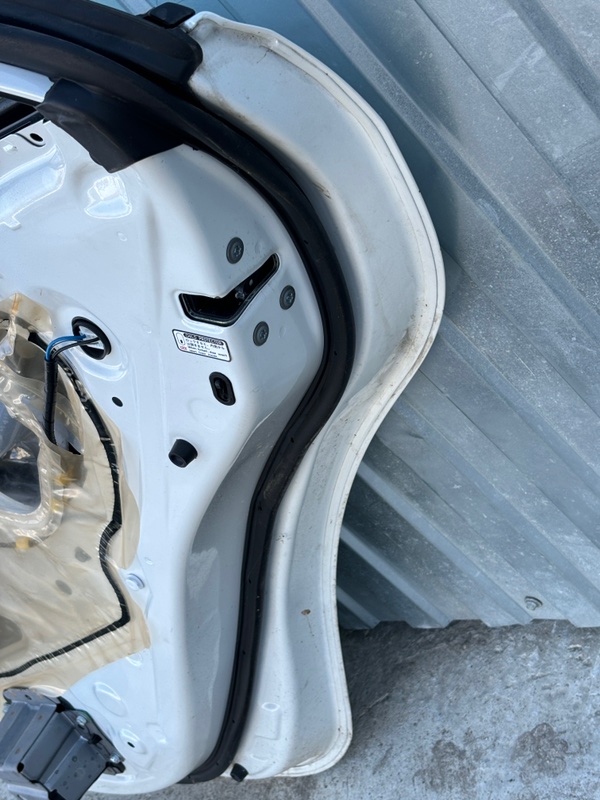 Дверь боковая Toyota Camry 2008 ACV 40