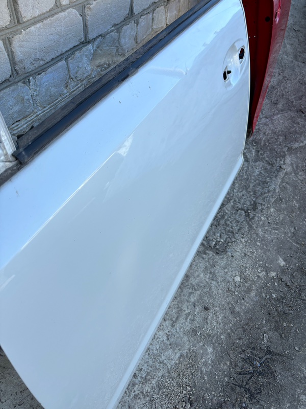 Дверь боковая Toyota Prius 2007 NHW20