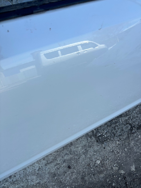 Дверь боковая Toyota Prius 2007 NHW20