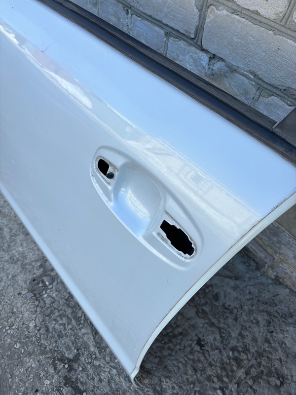 Дверь боковая Toyota Prius 2007 NHW20