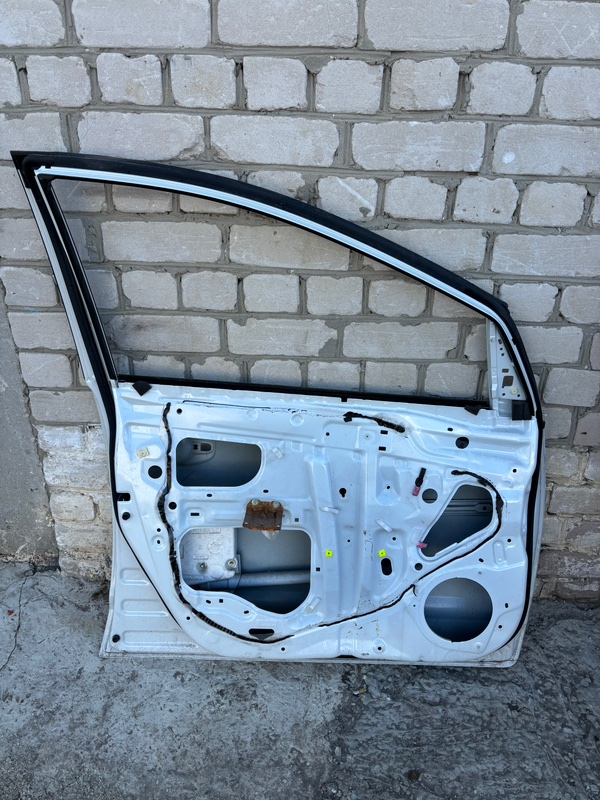 Дверь боковая Toyota Prius 2007 NHW20