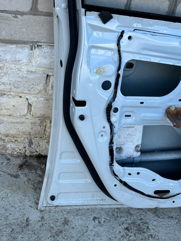 Дверь боковая Toyota Prius 2007 NHW20