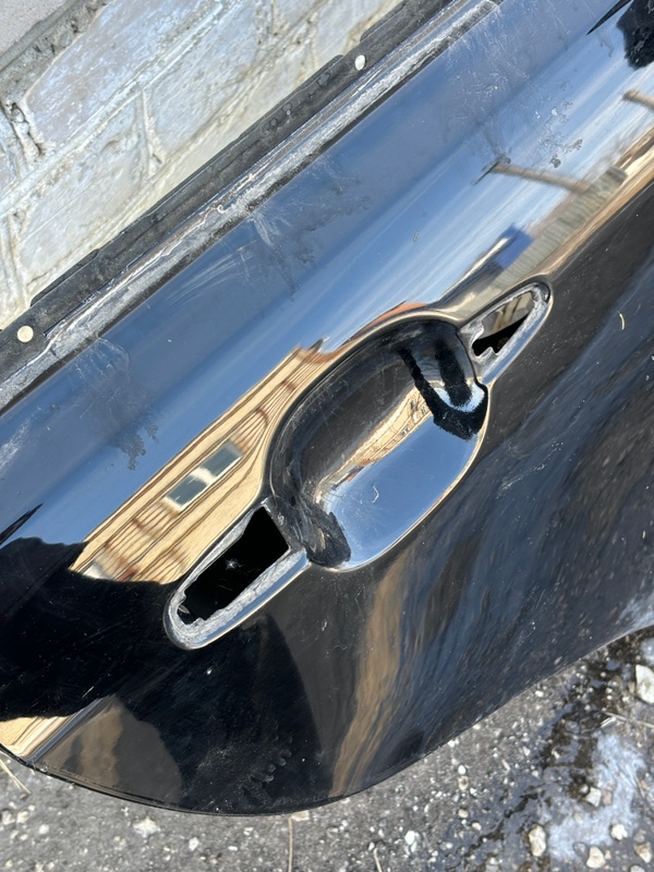 Дверь боковая Toyota Camry 2008 ACV 40