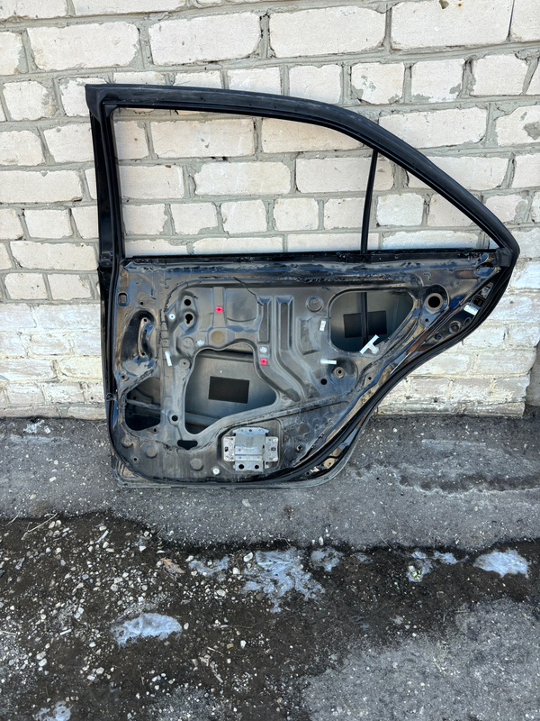 Дверь боковая Toyota Camry 2008 ACV 40