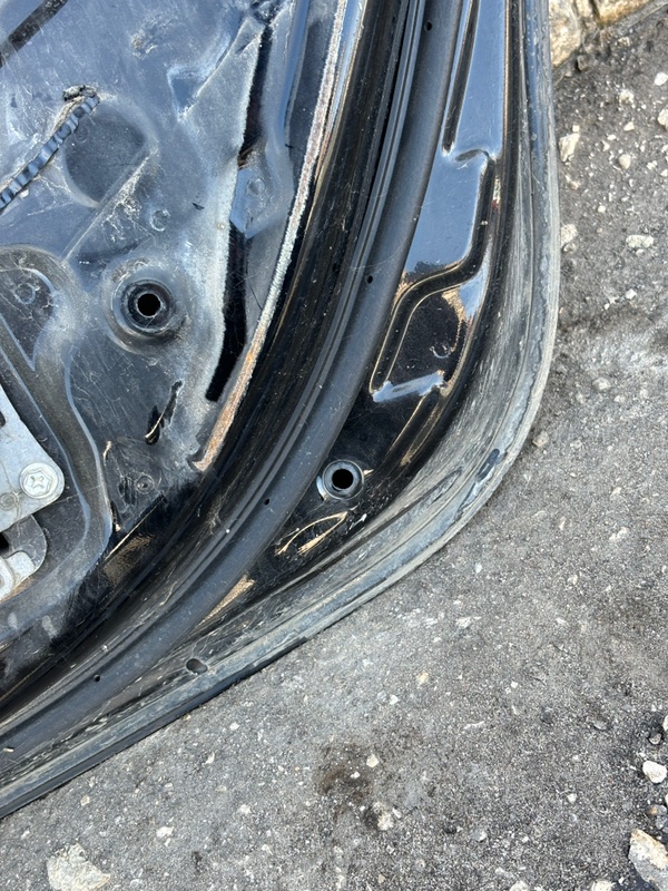 Дверь боковая Toyota Camry 2008 ACV 40