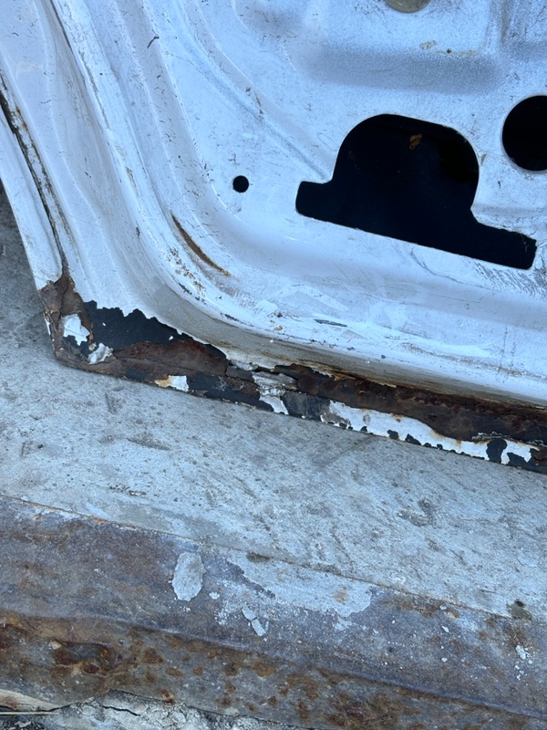 Дверь боковая Ford Taurus