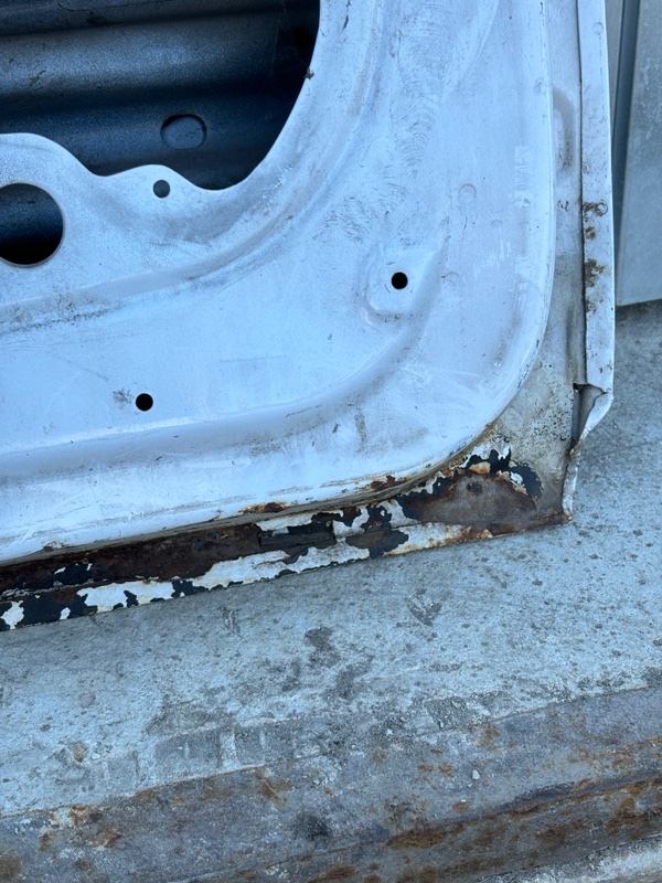 Дверь боковая Ford Taurus