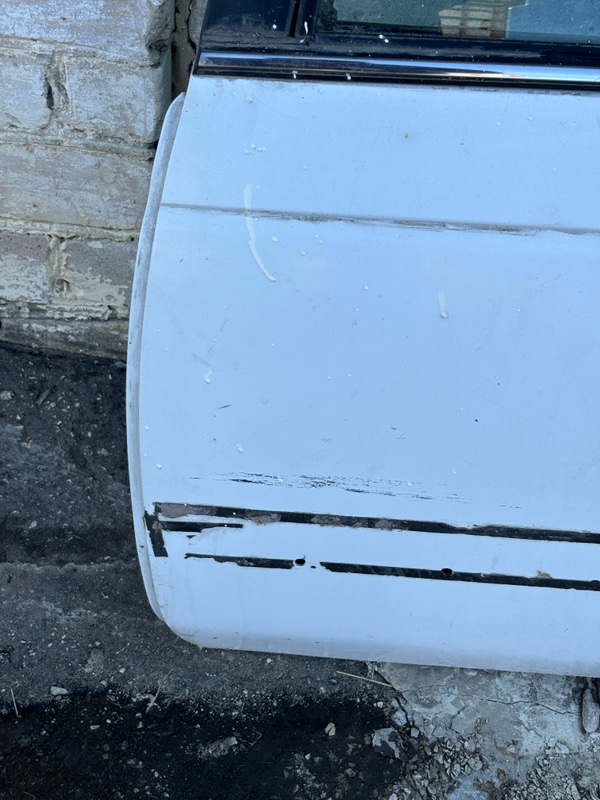 Дверь боковая Ford Taurus