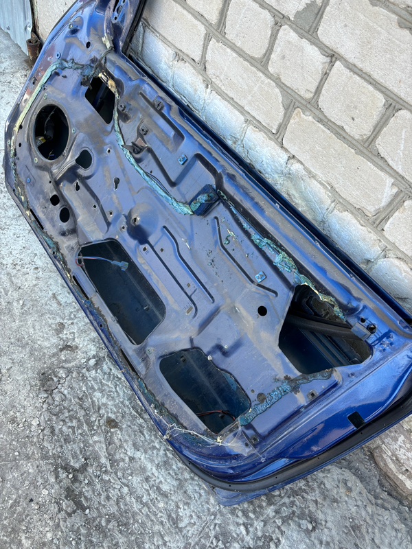 Дверь боковая Rover 200