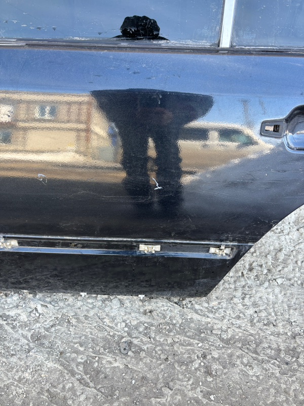 Дверь боковая Mercedes-Benz W124 1988 дорестайлинг