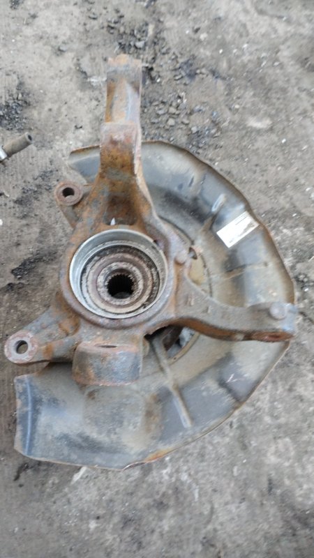 Кулак поворотный Toyota Camry 2008 ACV 40