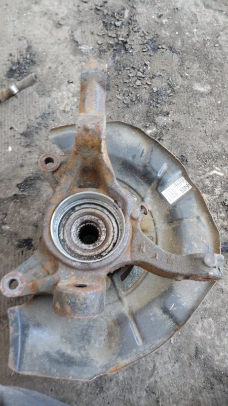 Кулак поворотный Toyota Camry 2008 ACV 40
