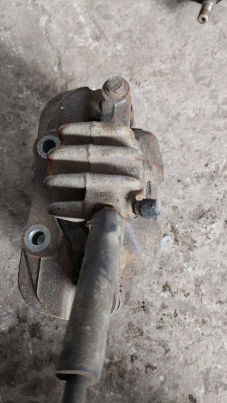 Суппорт тормозной Peugeot 308 2008 308