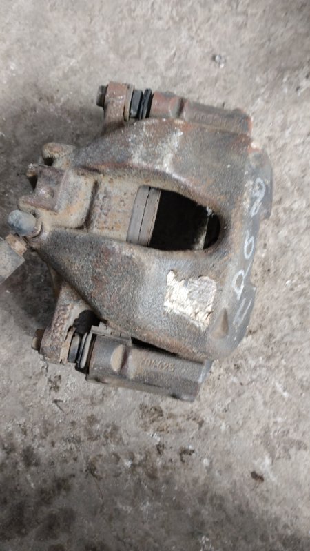 Суппорт тормозной Peugeot 308 2008 308