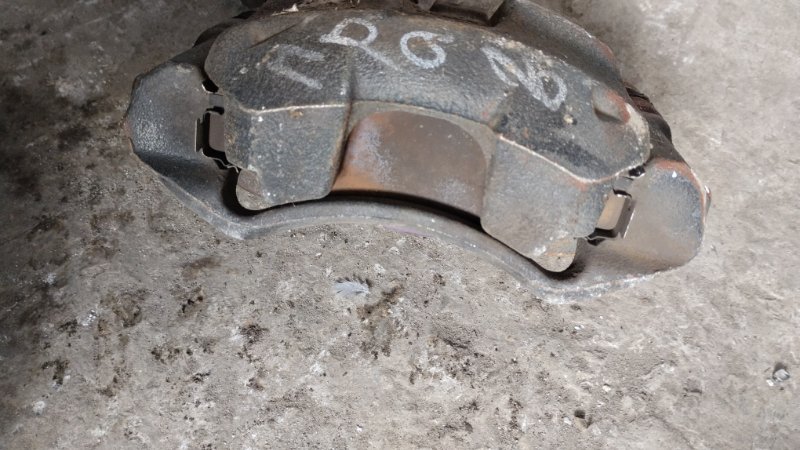Суппорт тормозной Peugeot 308 2008 308