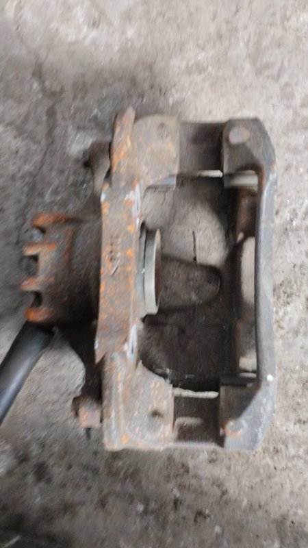 Суппорт тормозной Peugeot 308 2008 308
