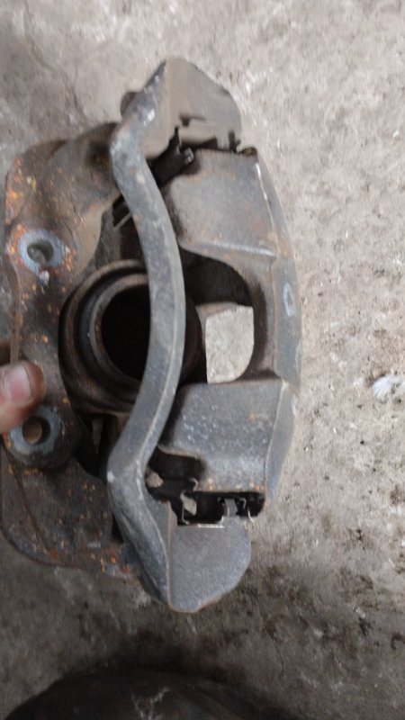 Суппорт тормозной Peugeot 308 2008 308