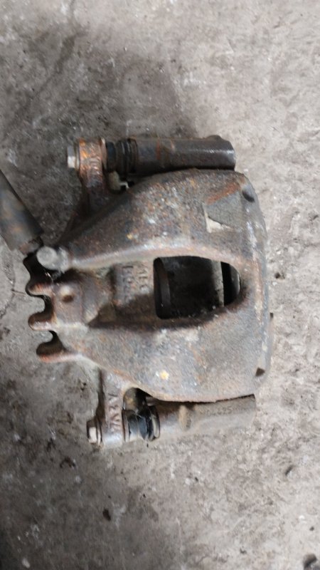 Суппорт тормозной Peugeot 308 2008 308