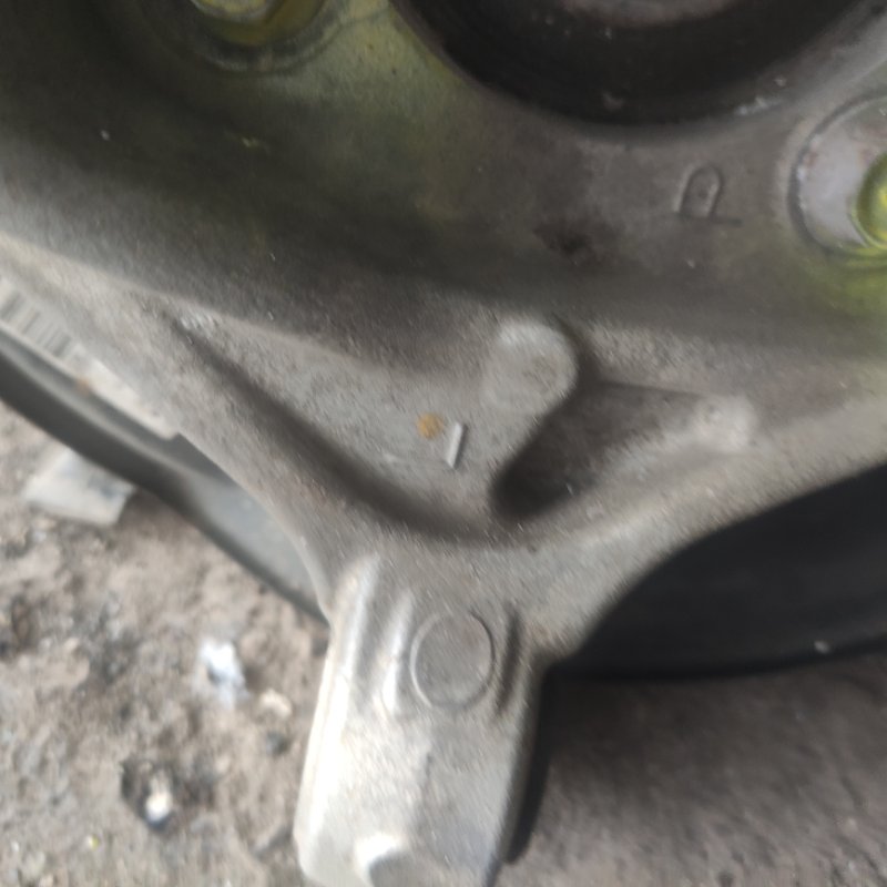 Кулак поворотный Toyota Prius 2009 NHW30