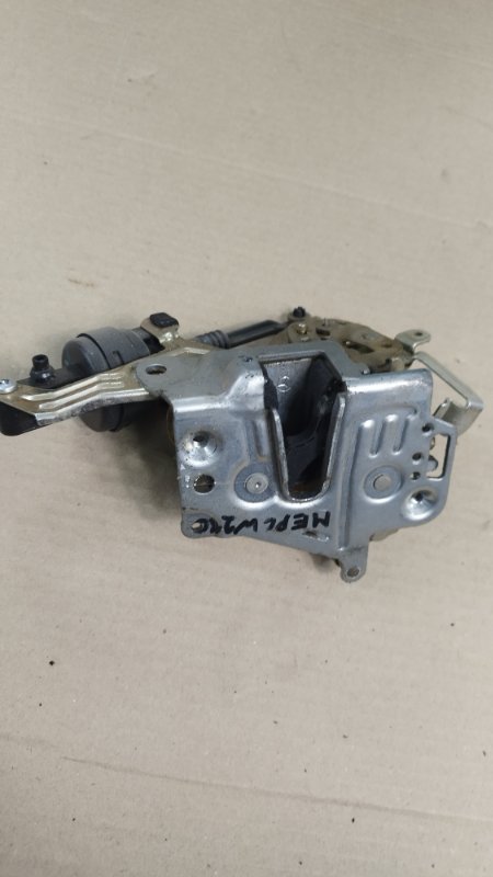 Замок боковой двери Mercedes-Benz W210 1998 W210