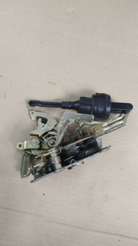 Замок боковой двери Mercedes-Benz W210 1998 W210