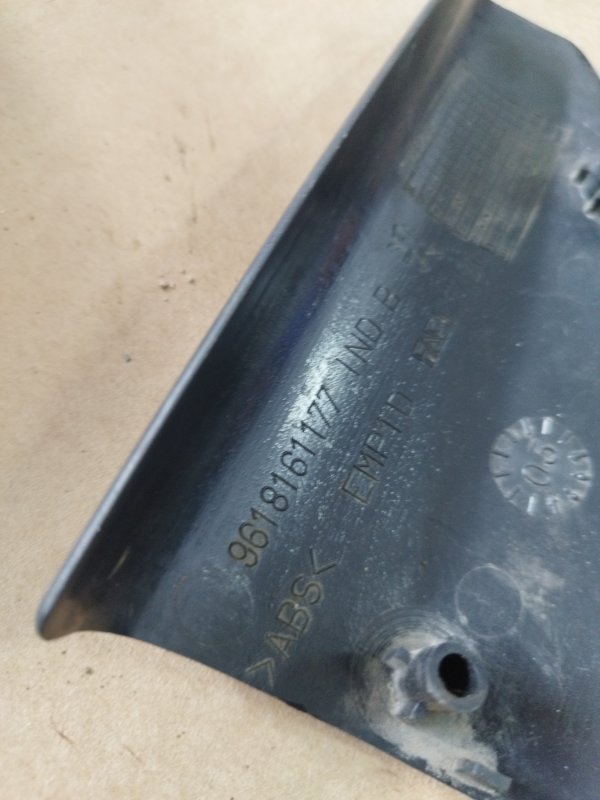 Крышка зеркала Peugeot 406