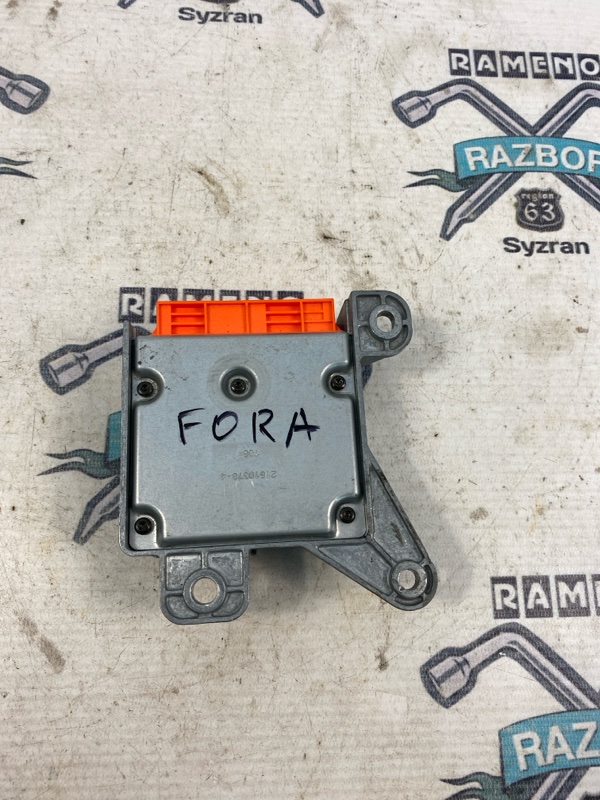 Блок управления SRS Chery Fora