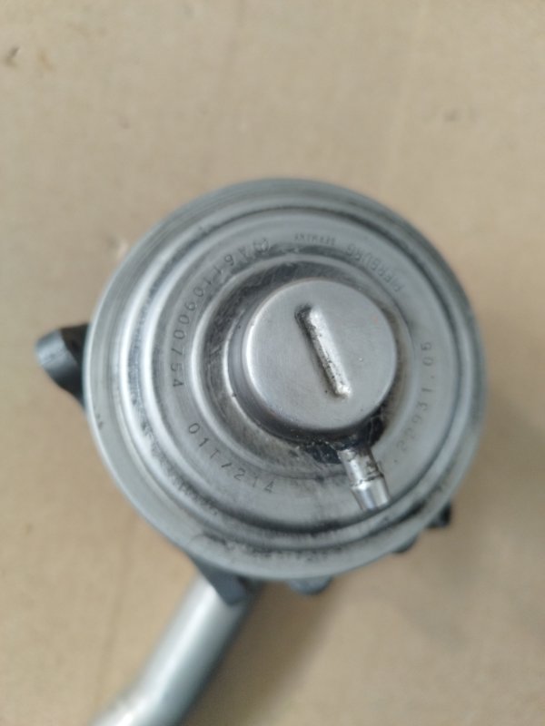 Трубка EGR Mercedes-Benz E-ClASS 1998 W210
