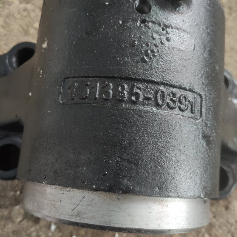 Башмак (Букса) балансира isuzu 4340