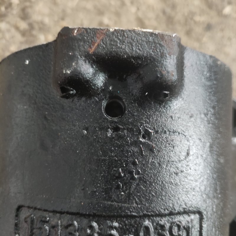 Башмак (Букса) балансира isuzu 4340