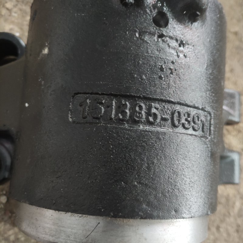 Башмак (Букса) балансира isuzu 4340