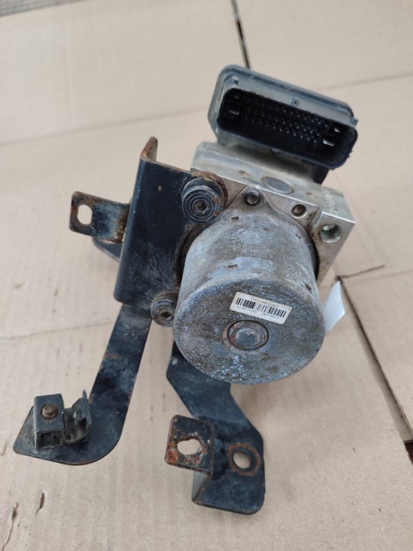 Блок ABS Kia Rio 2012 3