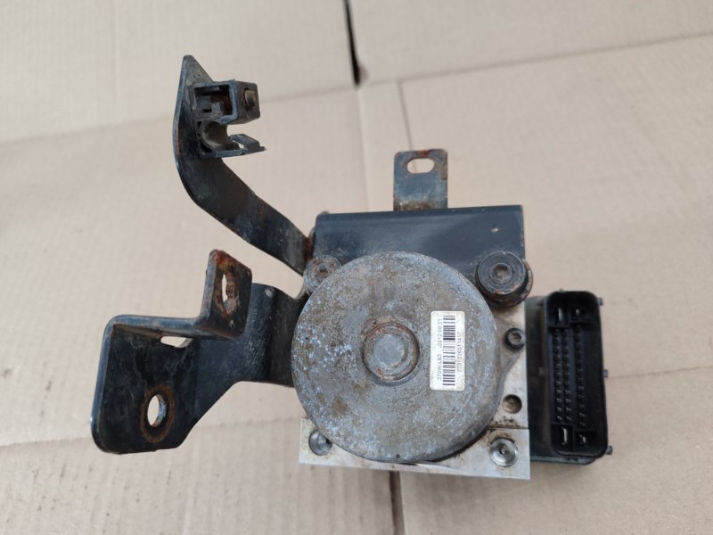 Блок ABS Kia Rio 2012 3