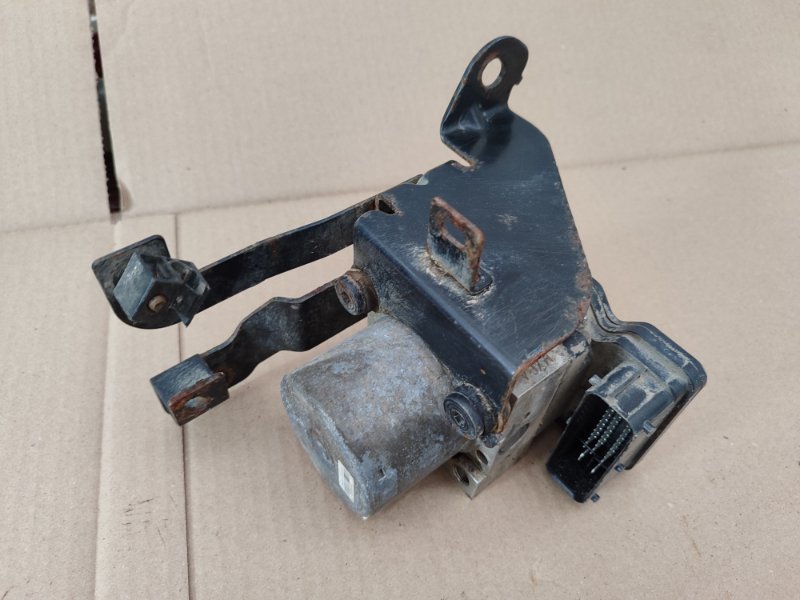 Блок ABS Kia Rio 2012 3