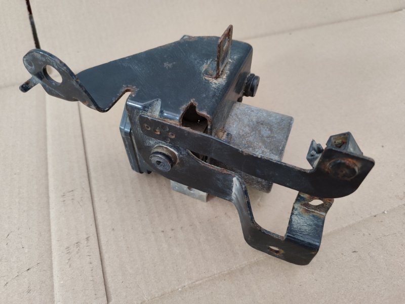 Блок ABS Kia Rio 2012 3