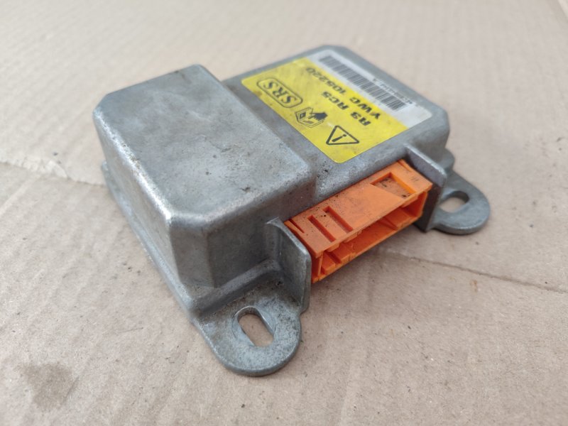 Блок управления SRS Rover 200