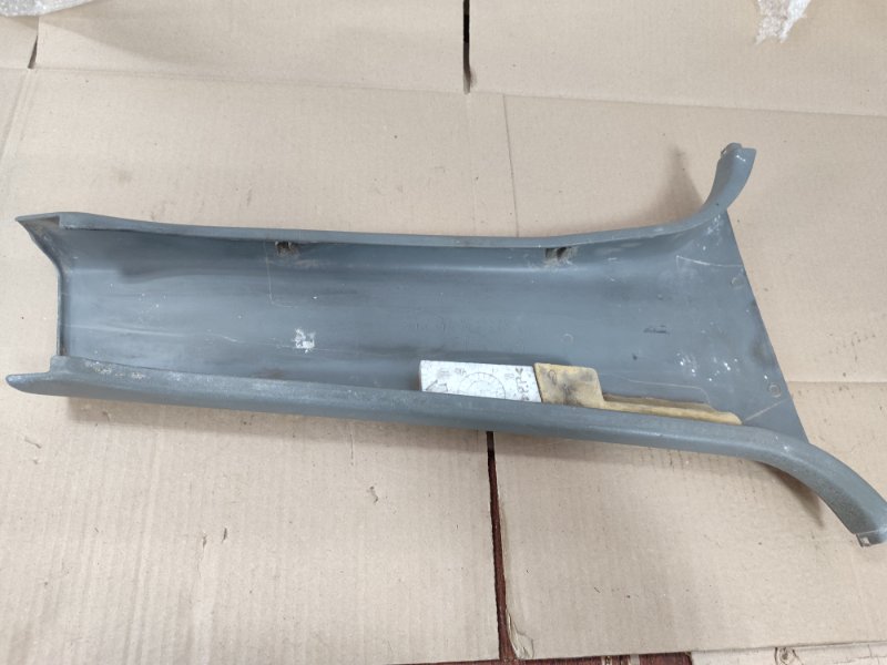 Накладка на стойку кузова Mitsubishi Galant 2001 8