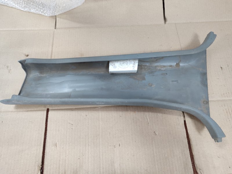 Накладка на стойку кузова Mitsubishi Galant 2001 8
